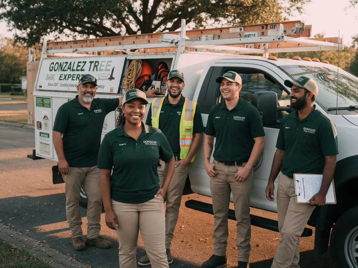 Tree Service company in Queen City, TX